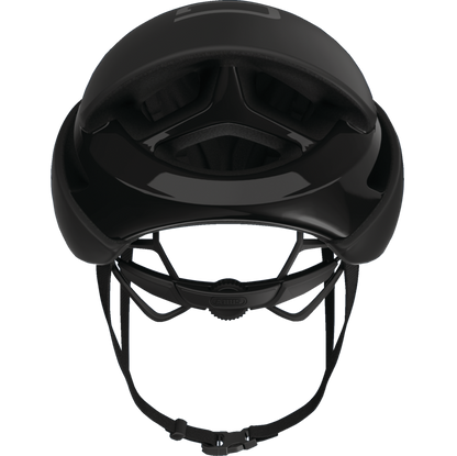 Rennradhelm ABUS GAMECHANGER POLAR Schwarz