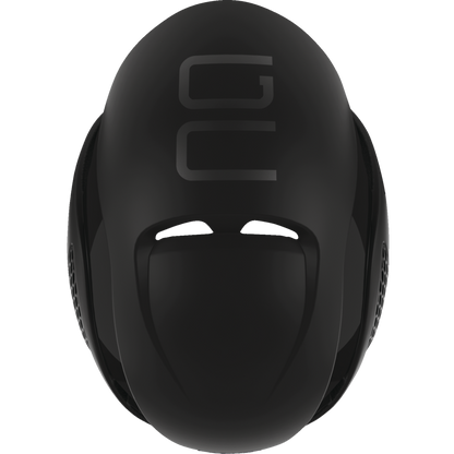 Rennradhelm ABUS GAMECHANGER POLAR Schwarz