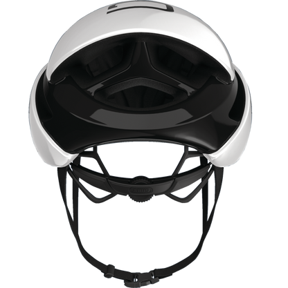 Rennradhelm ABUS GAMECHANGER POLAR Weiß