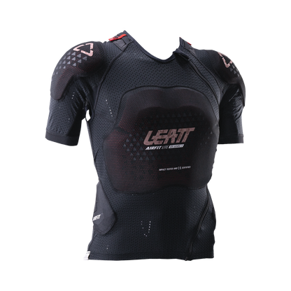 Schutzweste LEATT 3DF AIRFIT EVO Damen Schwarz
