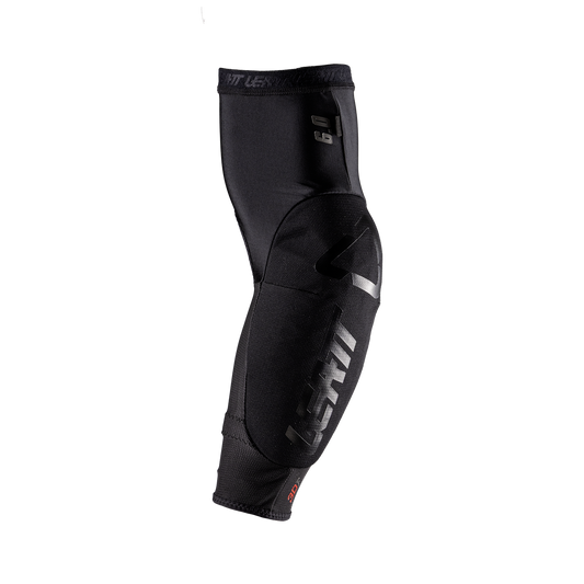 LEATT 3DF 6.0 EVO Ellbogenschützer Schwarz