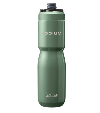 Thermoflasche CAMELBAK PODIUM INSULATED STEEL Moss