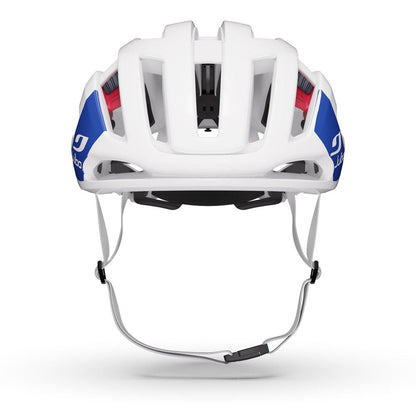 Rennradhelm JULBO FINISHER EVO FDJ Weiß