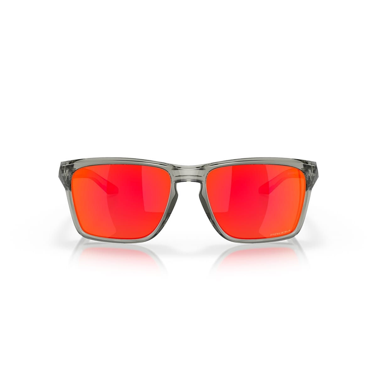 Lunettes OAKLEY SYLAS Gris Prizm Ruby