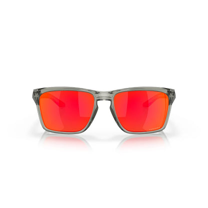 Brille OAKLEY SYLAS Grau Prizm Ruby