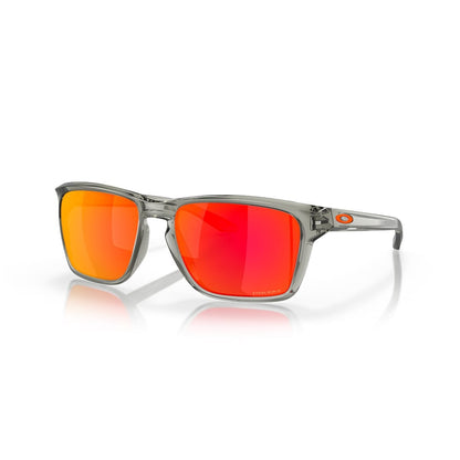 Brille OAKLEY SYLAS Grau Prizm Ruby