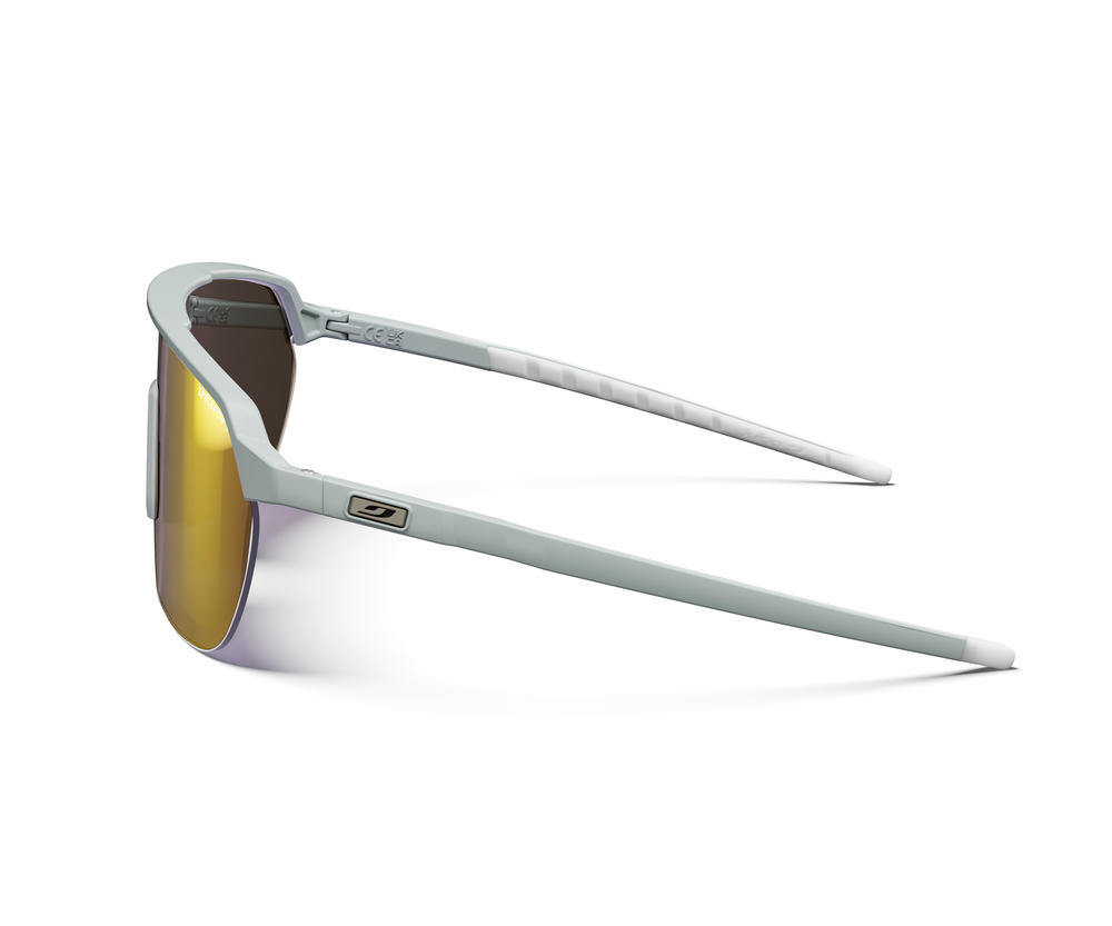 JULBO FREQUENCY Brille Grau Spectron 3CF Braun