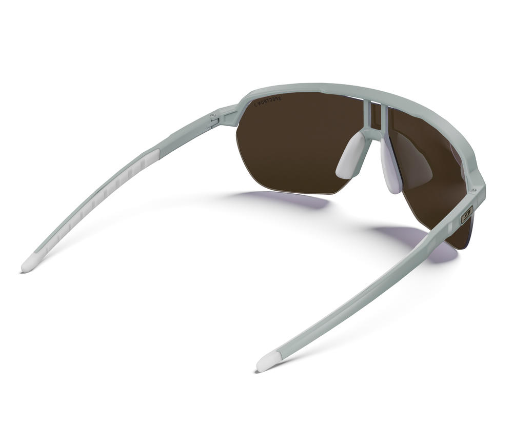 JULBO FREQUENCY Brille Grau Spectron 3CF Braun