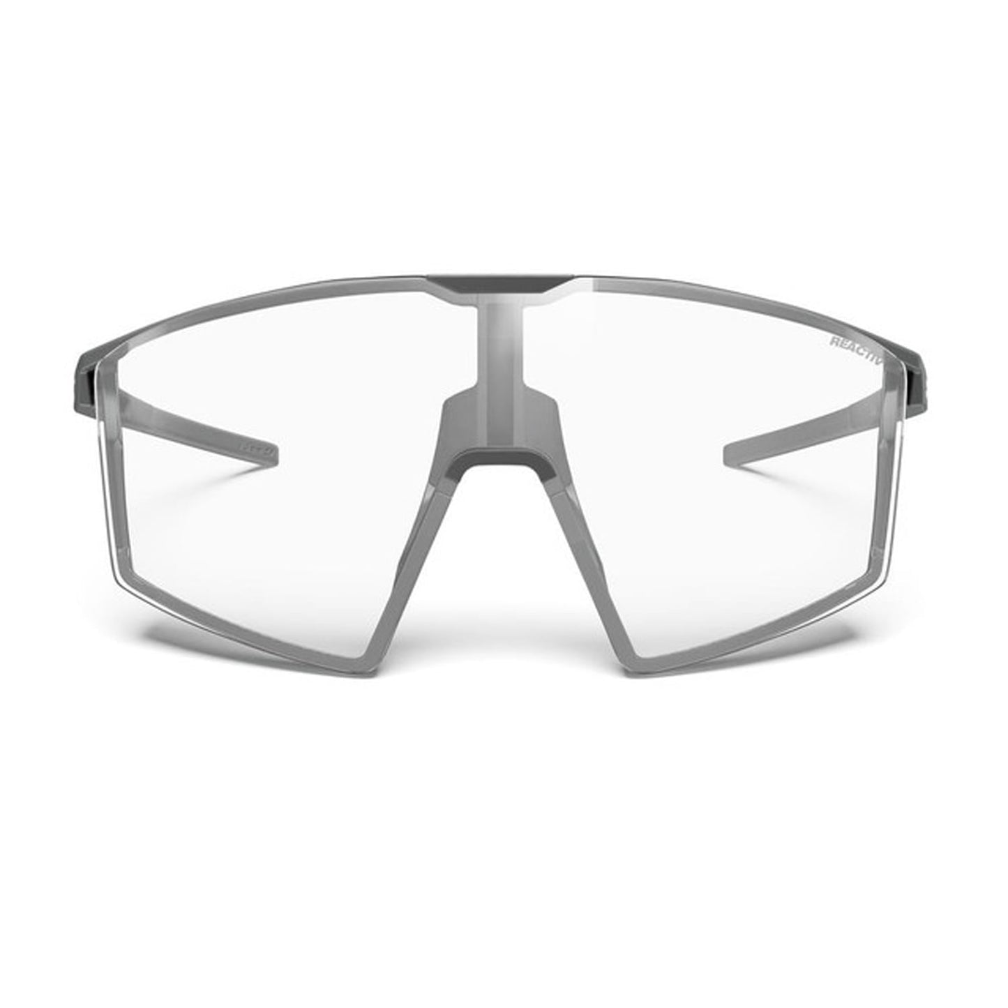 JULBO EDGE Nor Reactiv Photochromische Brille Schwarz