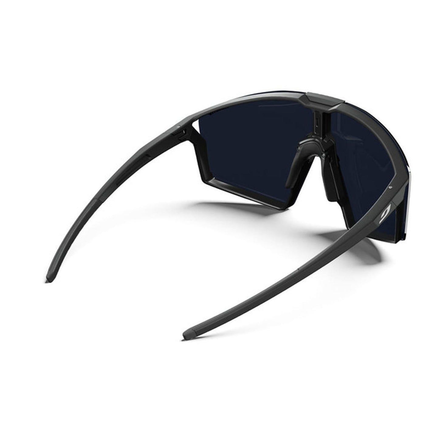 JULBO EDGE Nor Reactiv Photochromische Brille Schwarz