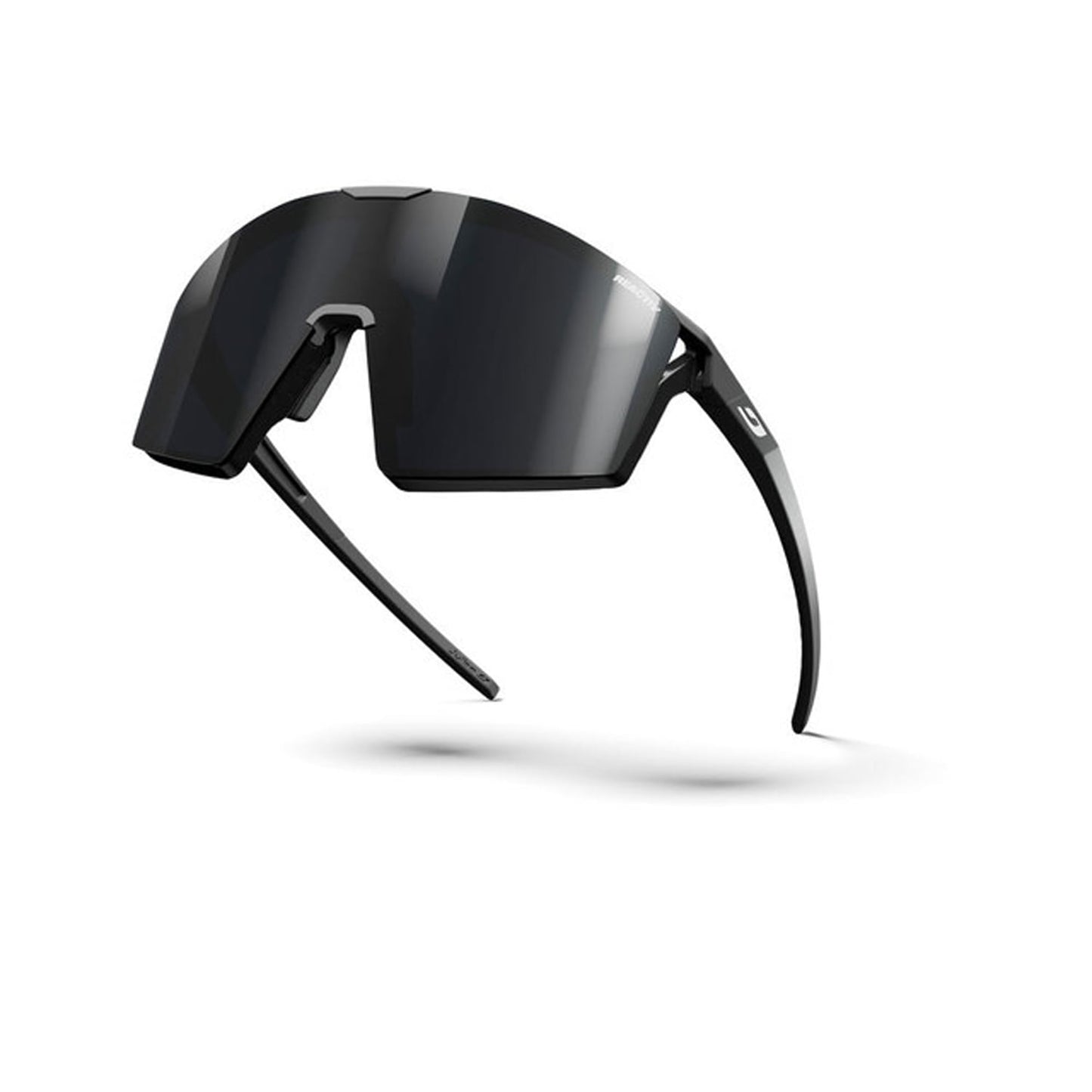 JULBO EDGE Nor Reactiv Photochromische Brille Schwarz