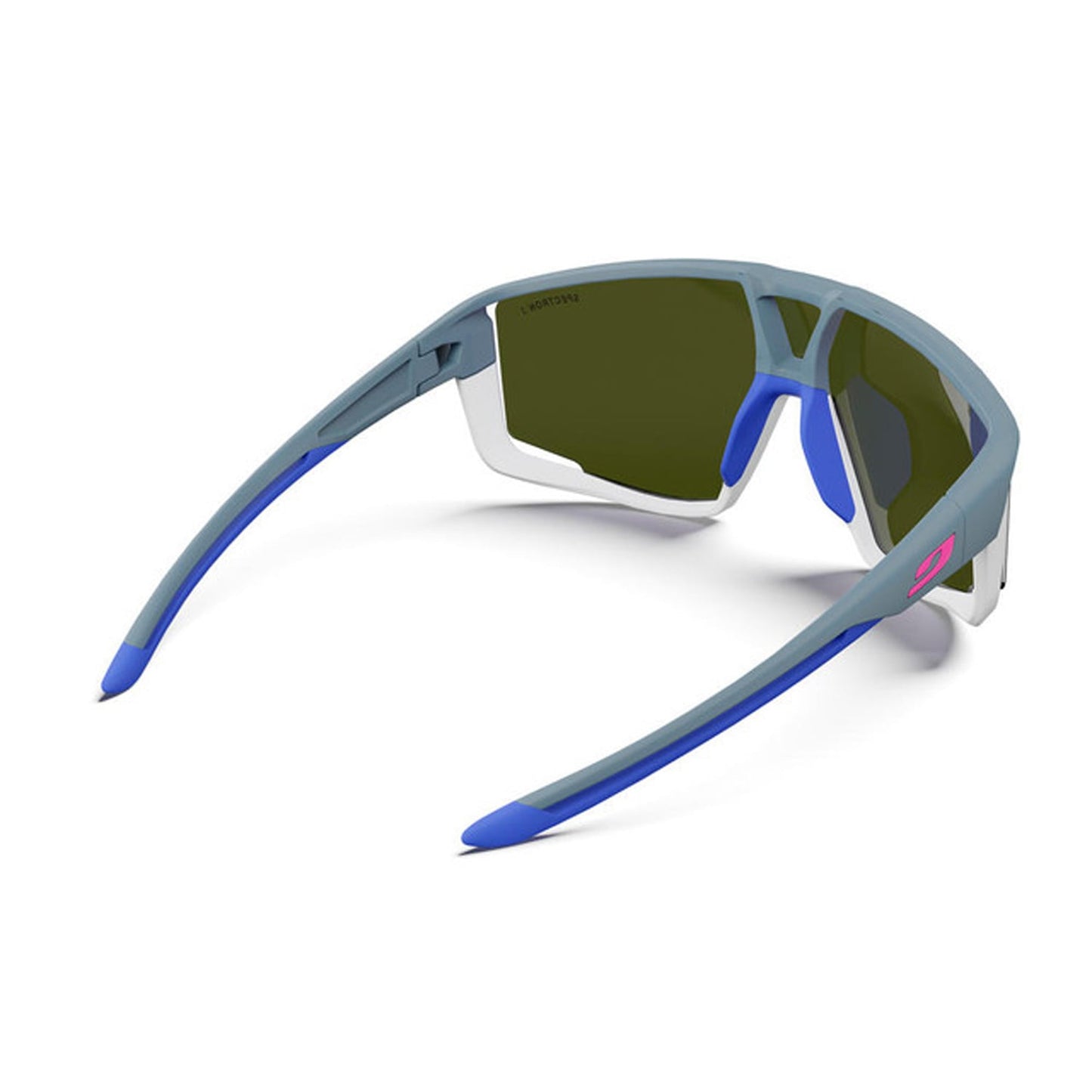JULBO FURY Brille Grau Spectron 3CF Rosa/Gelb