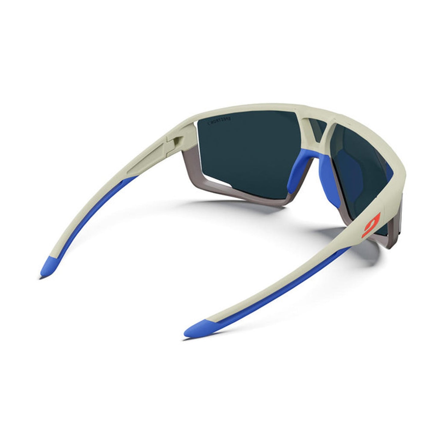 JULBO FURY Brille Braun/Blau Spectron 3CF Smoke