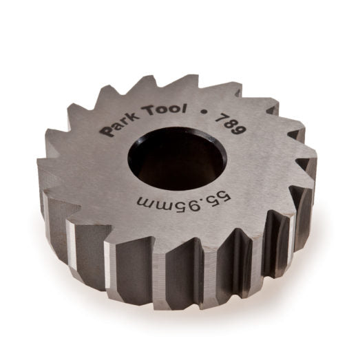 Steuerrohr-Fräsadapter (55,95 mm, 1 1/2" ZS-Standard) PARK TOOL 789