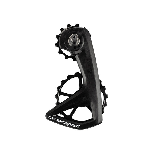 CERAMICSPEED OSPW RS 5-SPOKE Umwerfer-Kappe für Shimano 12V