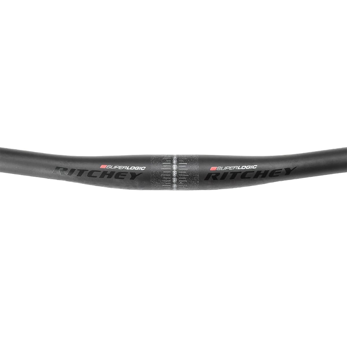 Cintre RITCHEY SUPERLOGIC FLAT Plat 31,8/710 mm Noir