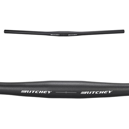 Lenker RITCHEY LOGIC FLAT Flach 31,8/740 mm Schwarz