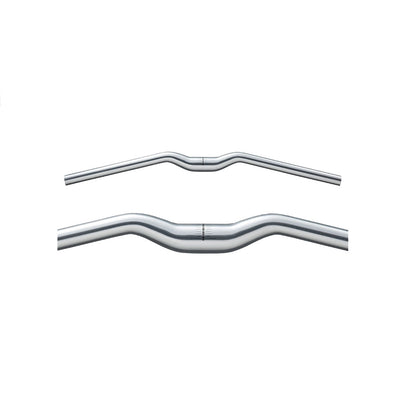 Lenker RITCHEY CLASSIC FLAT Flach 10D 780mm Silber