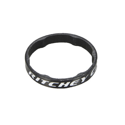 Steuersatz-Distanzscheibe RITCHEY WCS CARBON 1"1/8 Carbon Glossy UD