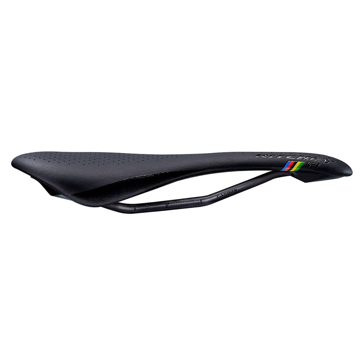 Selle RITCHEY WCS CARBON STREEM Rails Carbone 145mm Noir