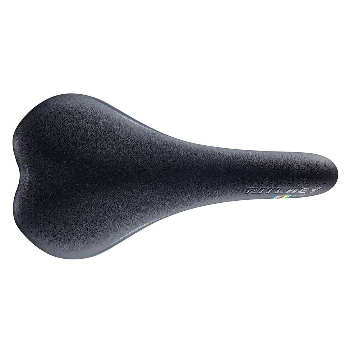 Selle RITCHEY WCS CARBON STREEM Rails Carbone 145mm Noir