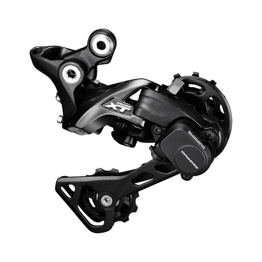 SHIMANO XT RD-M8000-GS 11V Hinterer Umwerfer Mittlere Kette *.