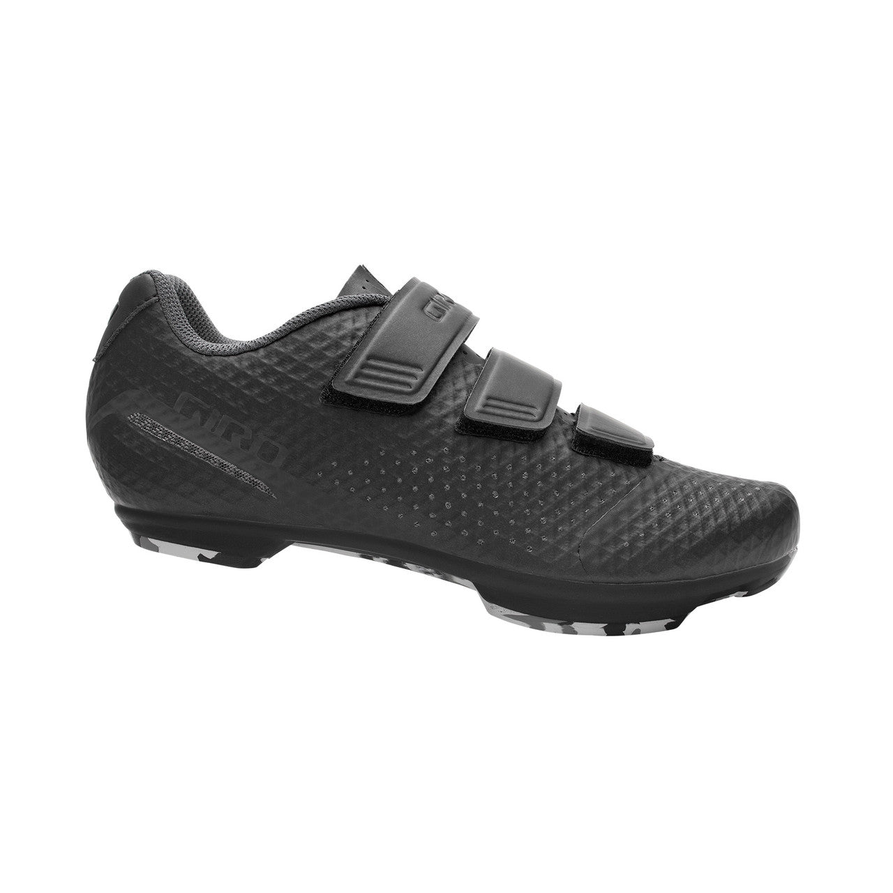 GIRO REV Women XC/Gravel MTB-Schuhe Schwarz