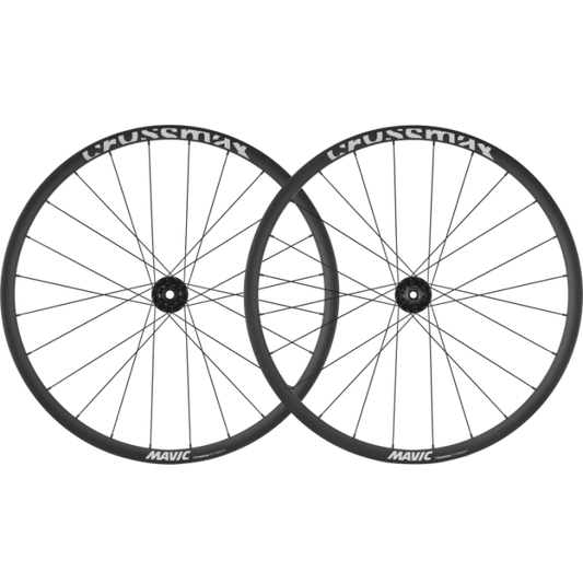 Paar MAVIC CROSSMAX S CARBON 29" Laufräder Achse 15x110/12x148mm Boost