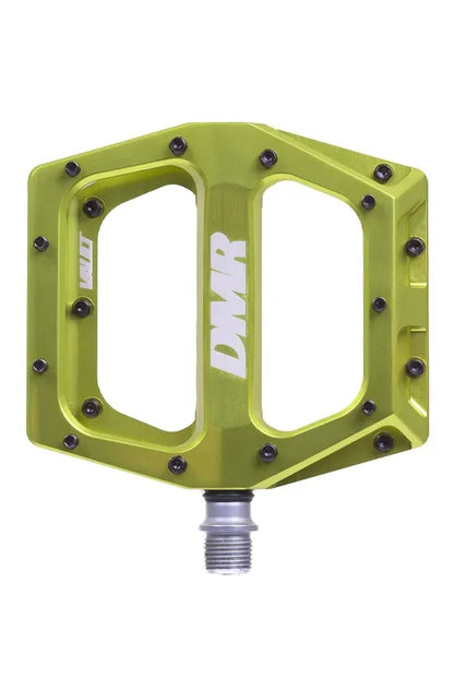 Flachpedale DMR VAULT Gelb