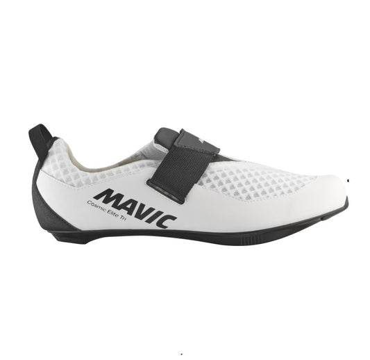 MAVIC COSMIC ELITE TRI Straßenschuhe Weiß