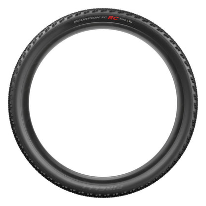 Reifen PIRELLI SCORPION RACE XC RC ProWall 29x2.40 Tubeless Ready Souple Schwarz