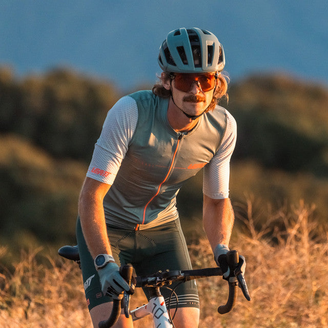 LEATT MTB ENDURANCE 6.0 Trikot Grün