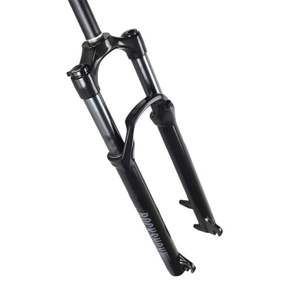 Gabel ROCKSHOX RECON SILVER RL 27.5 SoloAir Konisch Achse 9x100 QR Schwarz