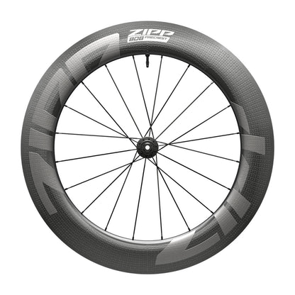 Laufradsatz ZIPP 808 FIRECREST DISC Tubeless Ready (Center Lock)