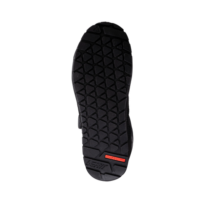 MTB-Winterschuhe LEATT HYDRADI PROFLAT 7.0 BOA Schwarz