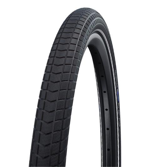 Reifen SCHWALBE BIG BEN PLUS 27.5x2.15 ADDIX DD GreenGuard Tubeless Ready Starr