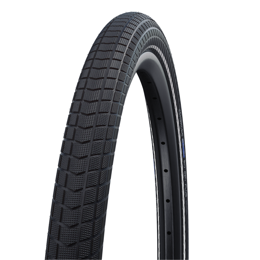 Reifen SCHWALBE BIG BEN PLUS 27.5x2.00 ADDIX DD GreenGuard Tubeless Ready Starr