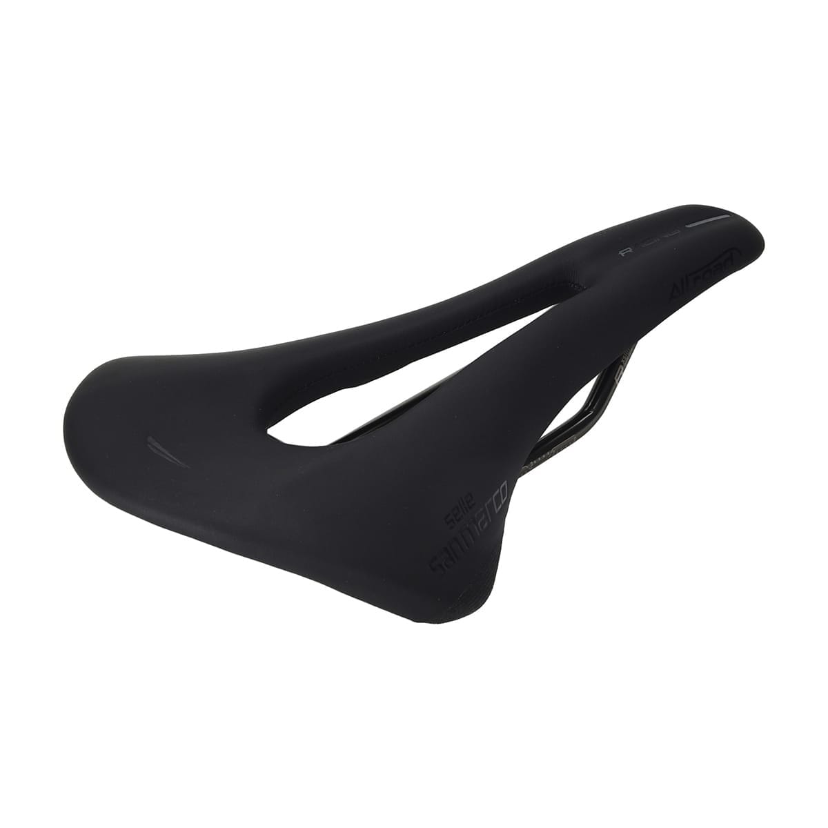 Selle SELLE SAN MARCO ALLROAD OPEN FIT RACING WIDE Rails Xsilite