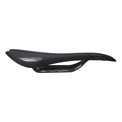 Sattel SELLE SAN MARCO ASPIDE SUPERLEGGERA OPEN FIT WIDE Carbon-Streben
