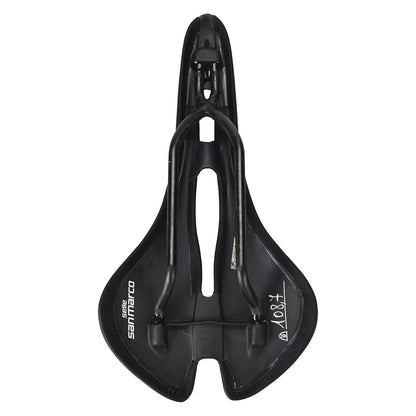 Sattel SELLE SAN MARCO ASPIDE SUPERLEGGERA OPEN FIT WIDE Carbon-Streben