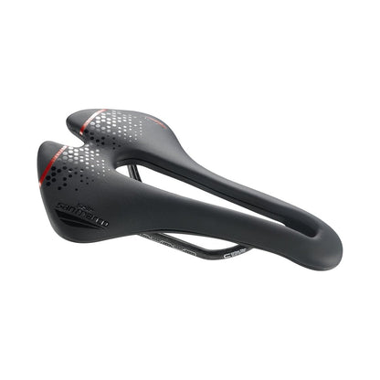 Sattel SELLE SAN MARCO ASPIDE SHORT OPEN-FIT CARBON FX NARROW Carbon-Schienen