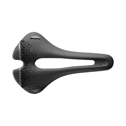 Sattel SELLE SAN MARCO ASPIDE SHORT OPEN-FIT RACING WIDE Schienen Xsilite