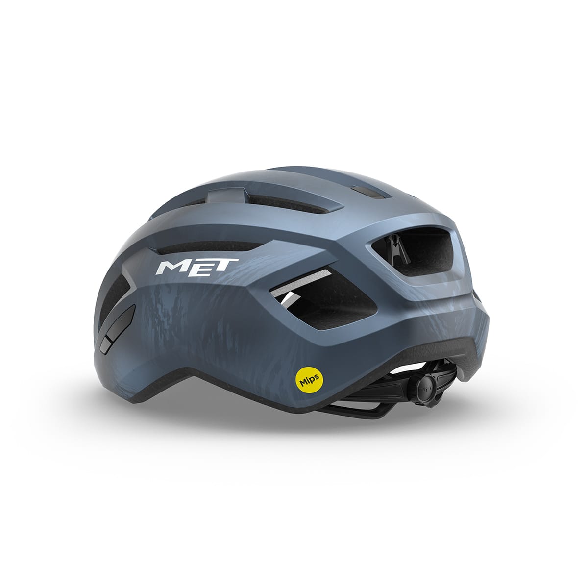 Helm Straße MET VINCI MIPS Navy Mat