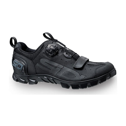 MTB-Schuhe SIDI SD15 Schwarz
