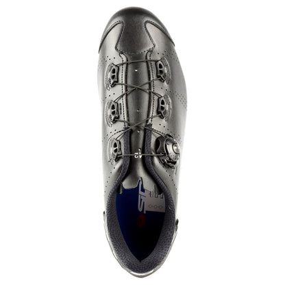 Rennradschuhe SIDI FAST Schwarz