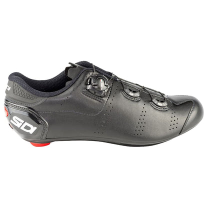 Rennradschuhe SIDI FAST Schwarz