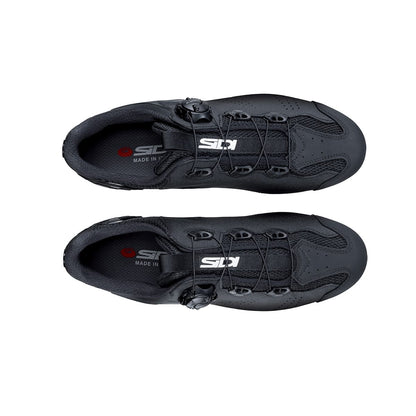 MTB-Schuhe SIDI GRAVEL Schwarz