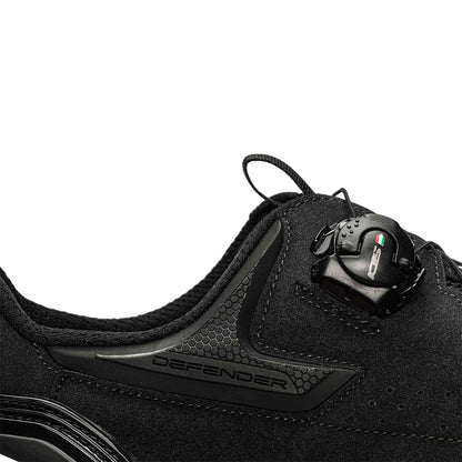 MTB-Schuhe SIDI GRAVEL Schwarz