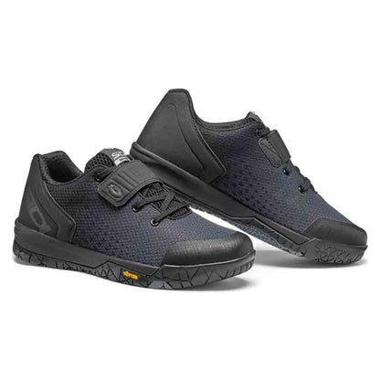 MTB-Schuhe SIDI DIMARO TRAIL Schwarz/Grau