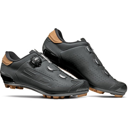 Gravel-Schuhe SIDI DUST Schwarz
